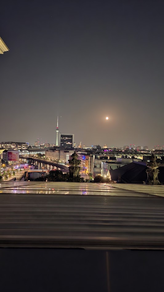 Image from the Bundestag